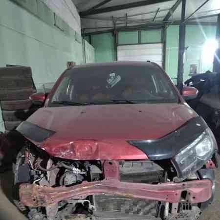 Битые авто Лада Икс Рей, 2016, 1.8, АКПП выкупили за 435000